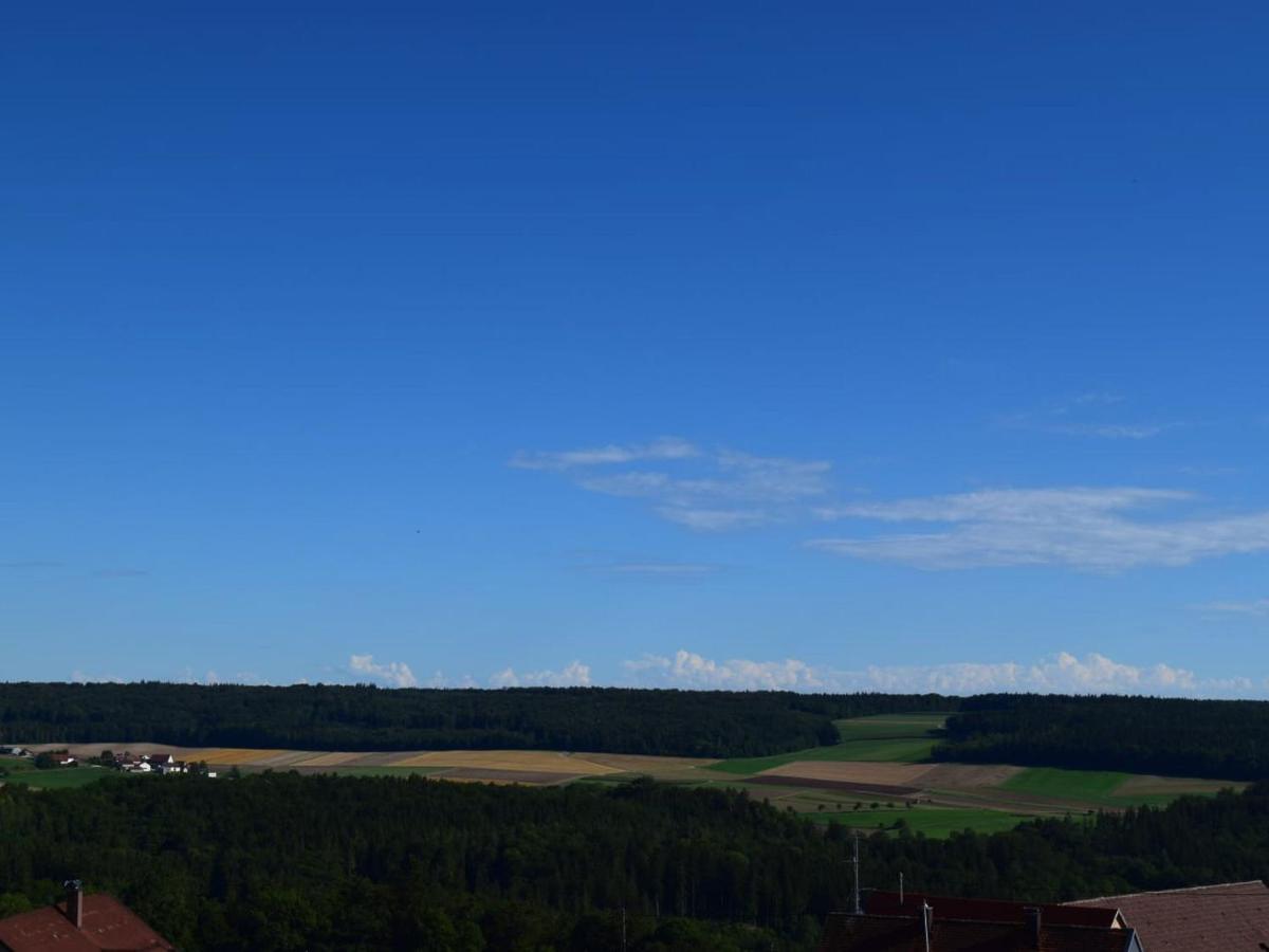 Gaestezimmer Am Hof Zwiefalten 外观 照片
