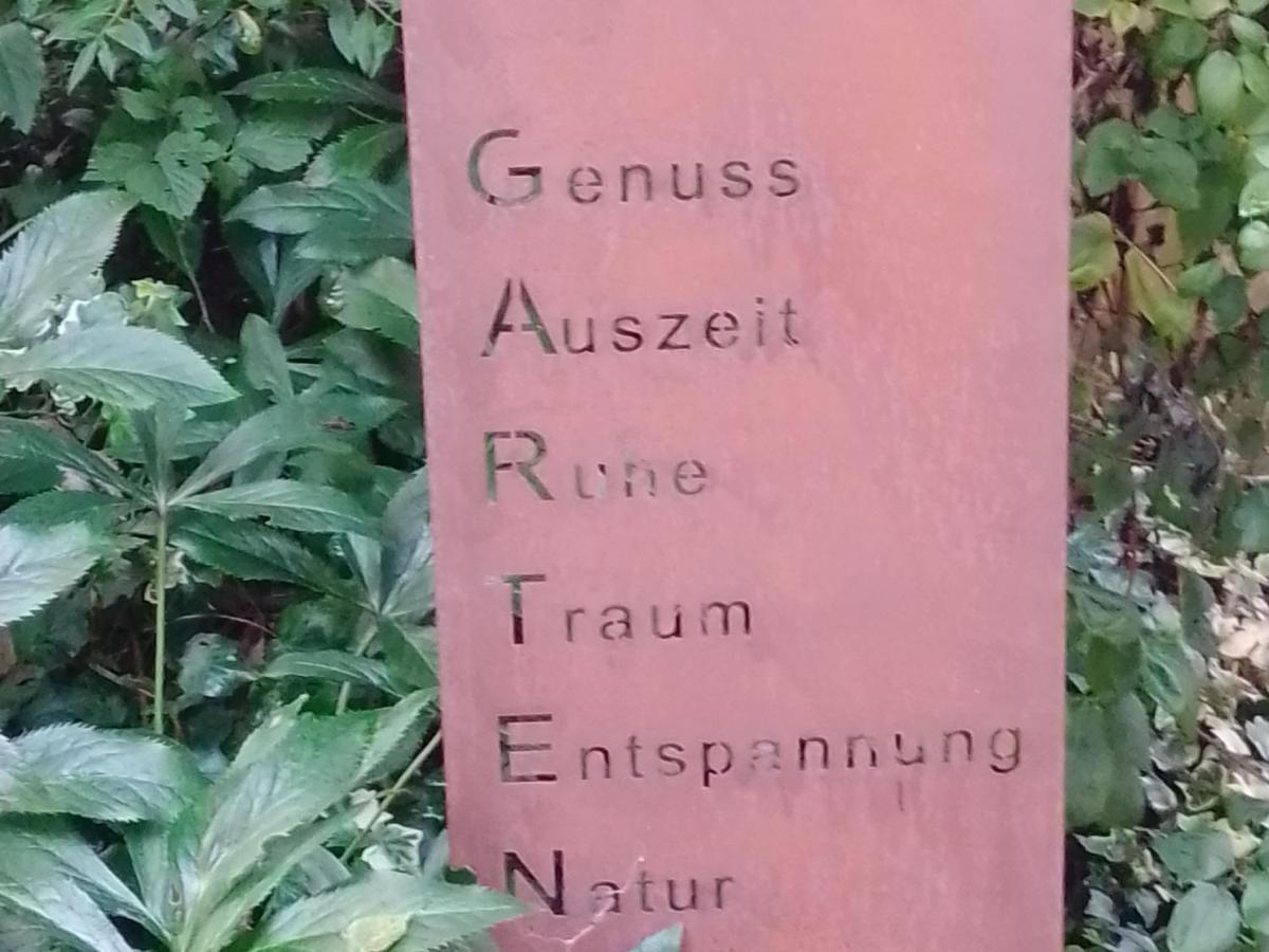 Gaestezimmer Am Hof Zwiefalten 外观 照片
