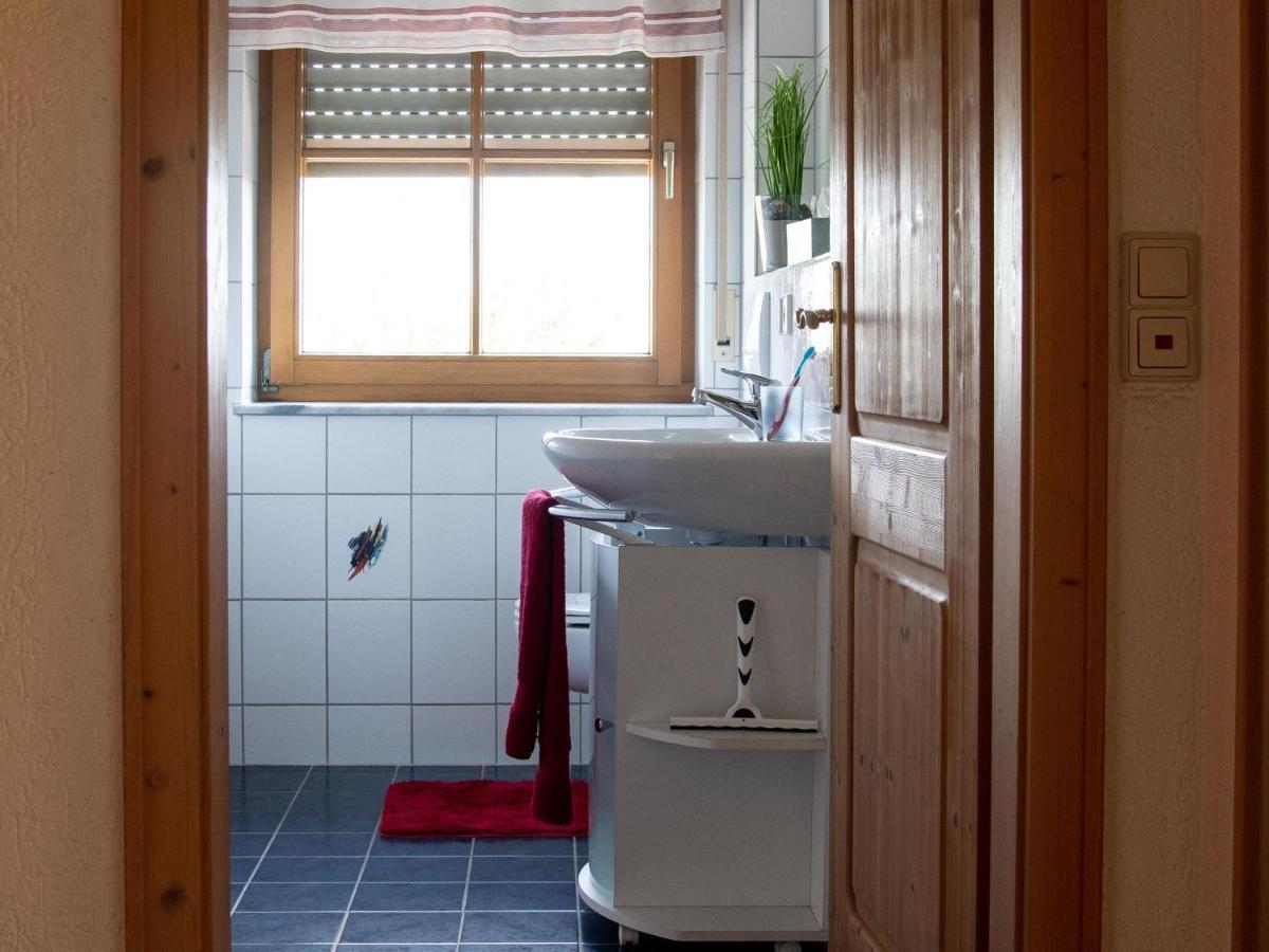 Gaestezimmer Am Hof Zwiefalten 外观 照片