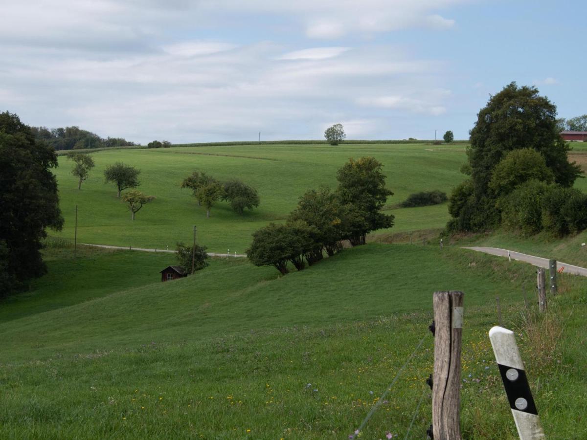 Gaestezimmer Am Hof Zwiefalten 外观 照片