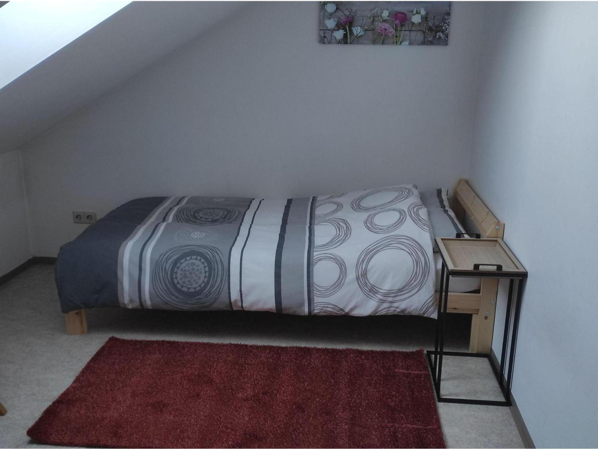 Gaestezimmer Am Hof Zwiefalten 外观 照片