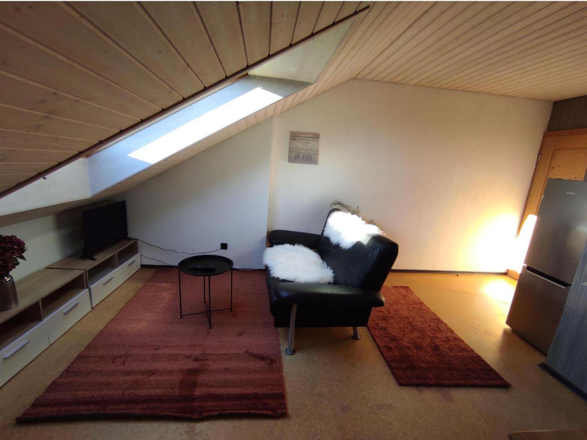 Gaestezimmer Am Hof Zwiefalten 外观 照片